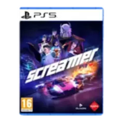 Juego Screamer para PS5