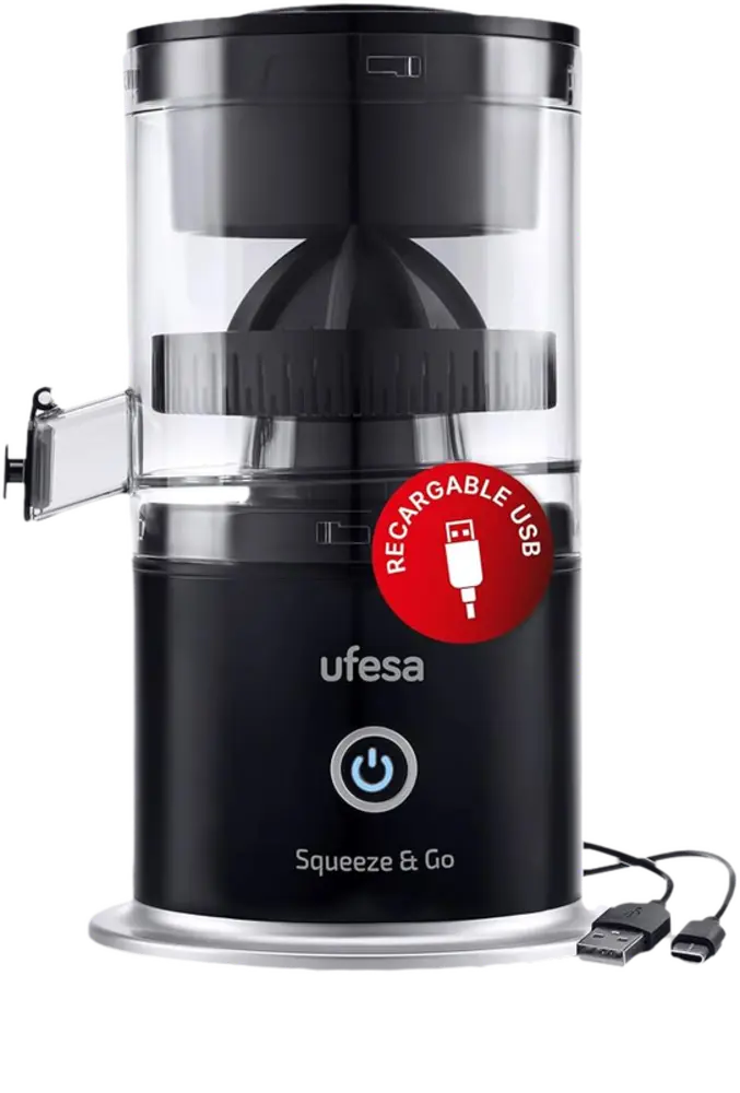 Ufesa Squeeze & Go