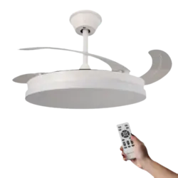 Mimotec（Ledme) Ventilador