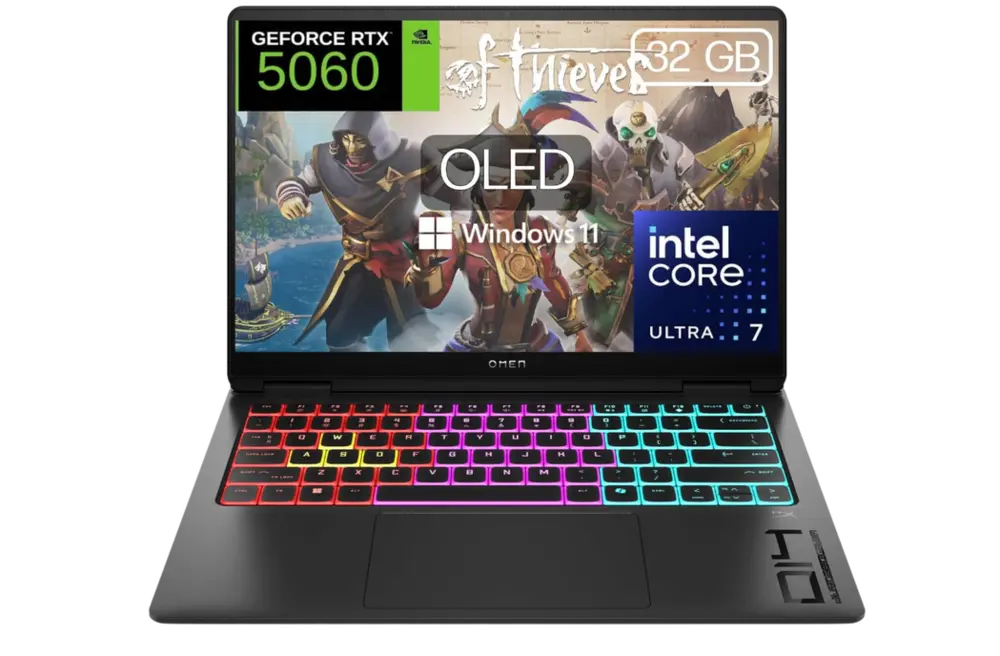 Portátil HP OMEN