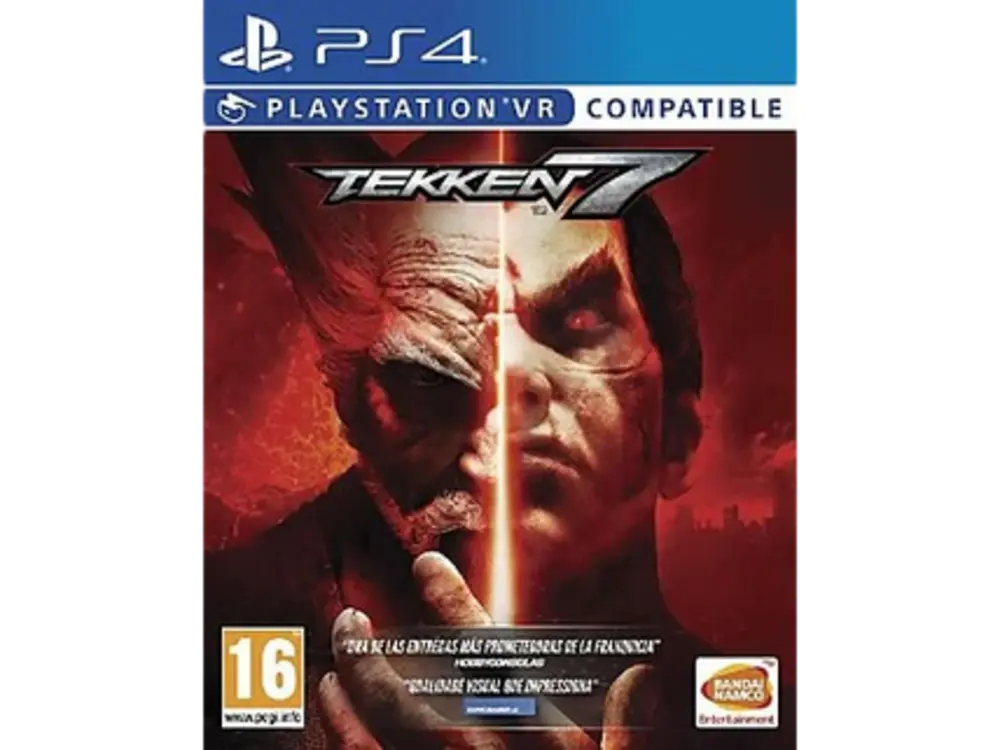 Juegos PS4