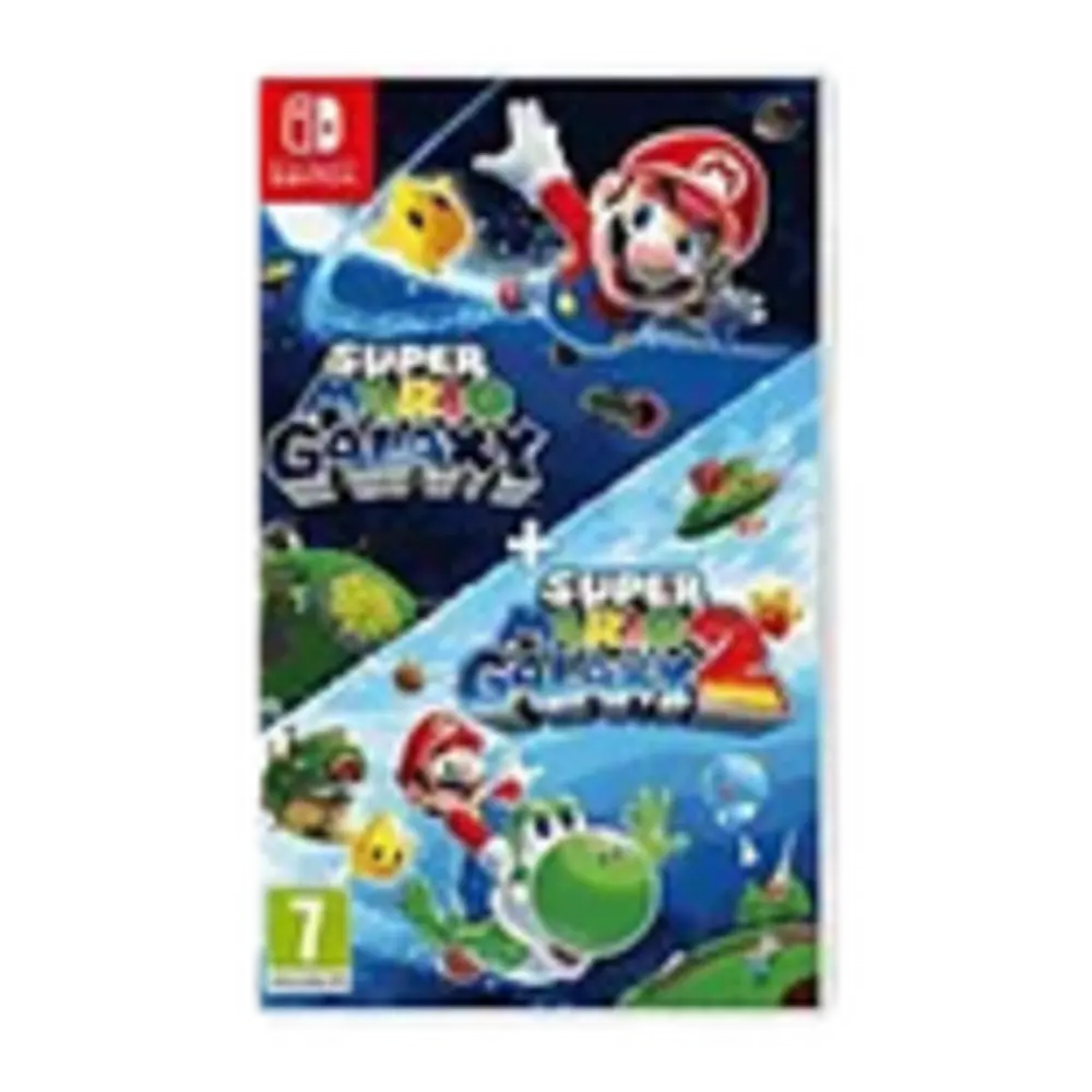 Nintendo Switch Super Mario