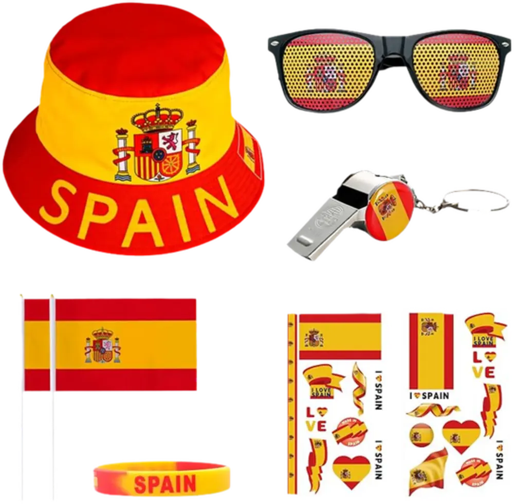Kit de Animación España