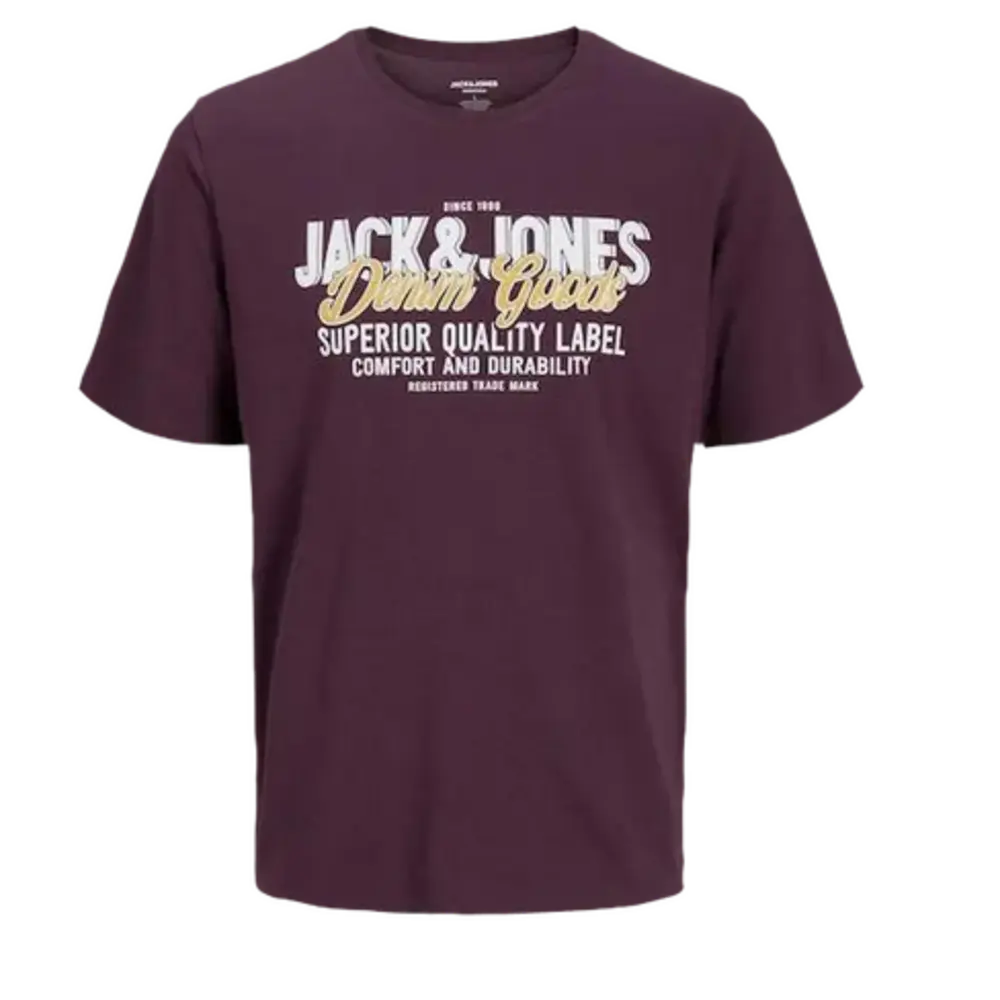 Camiseta Hombre Jack & Jones