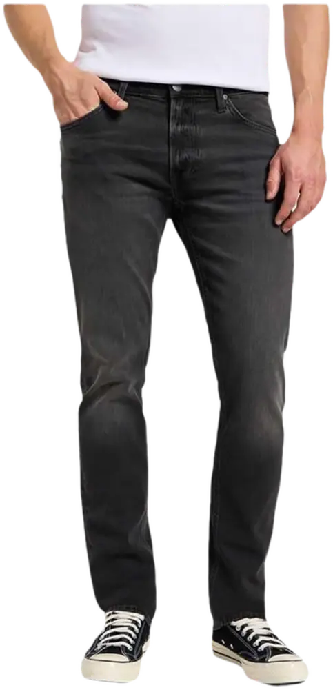 Lee Daren Zip Fly