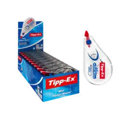 Pack de correctores Tipp