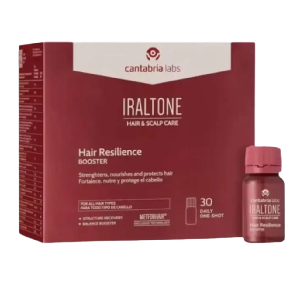 Iraltone Hair Resilience