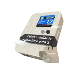 Colchón hinchable de 150 x