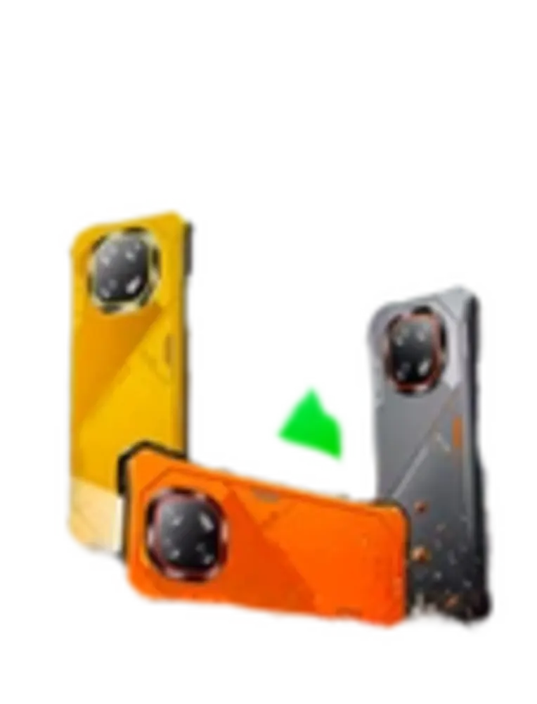 Teléfono resistente Cubot