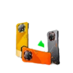 Teléfono resistente Cubot