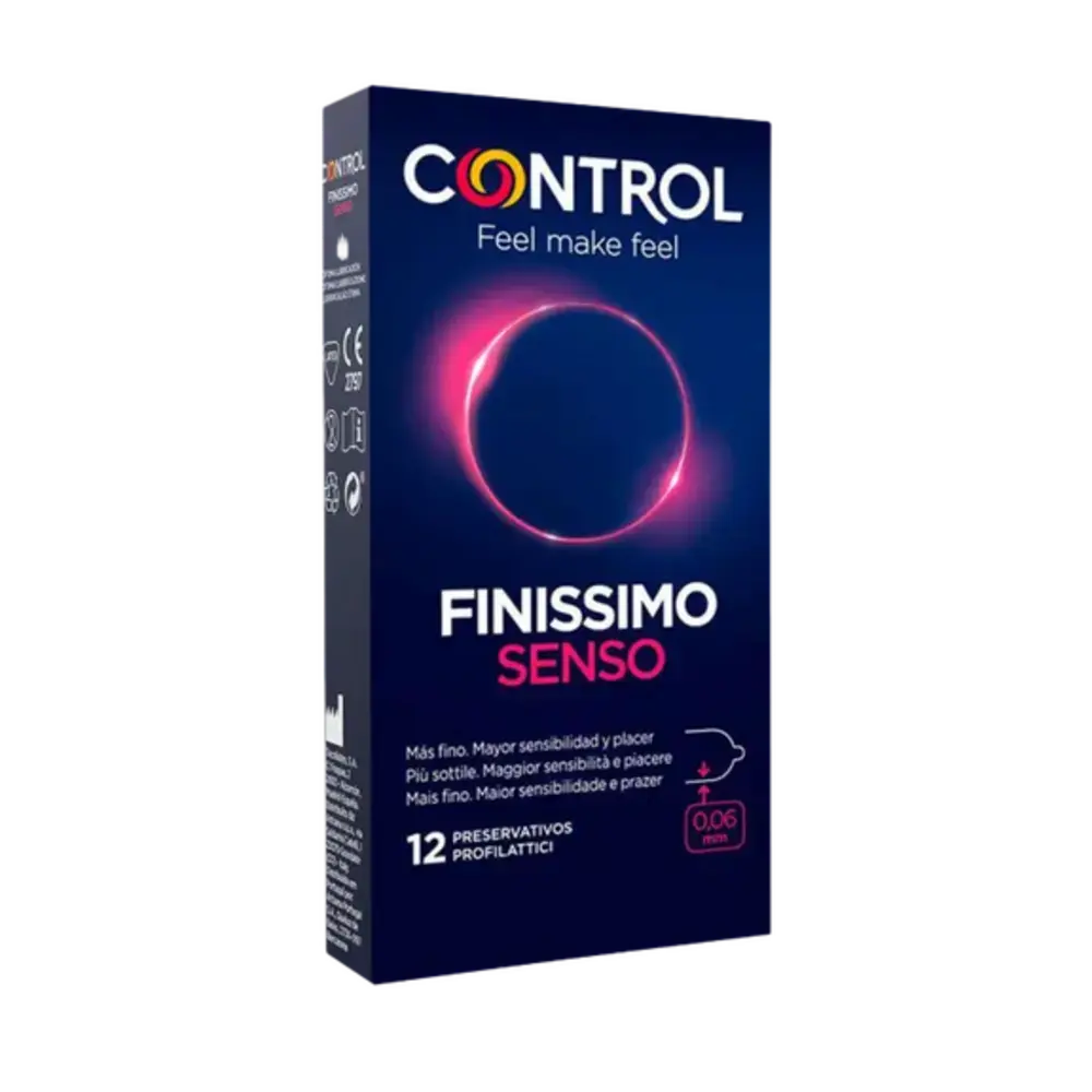 Control Preservativos