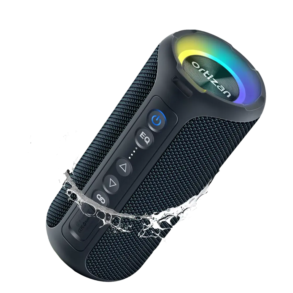 Ortizan Bluetooth Speakers