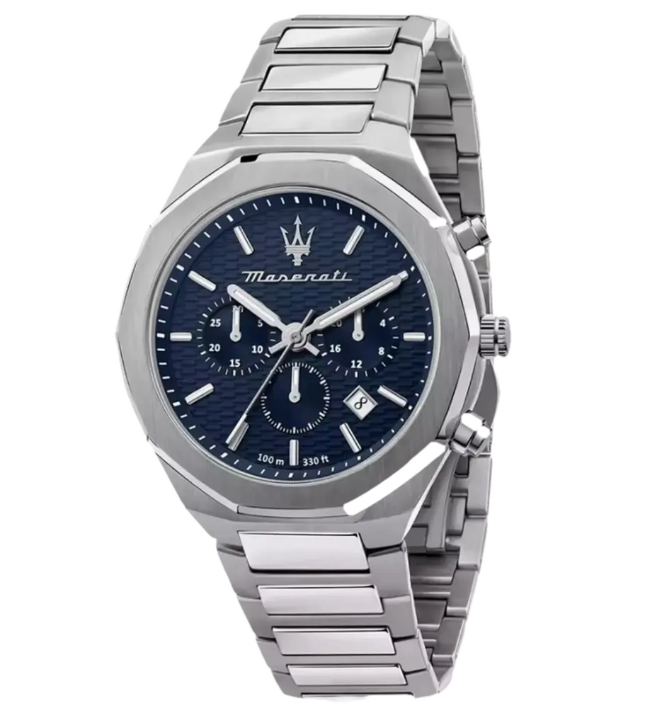 Reloj de caballero Maserati