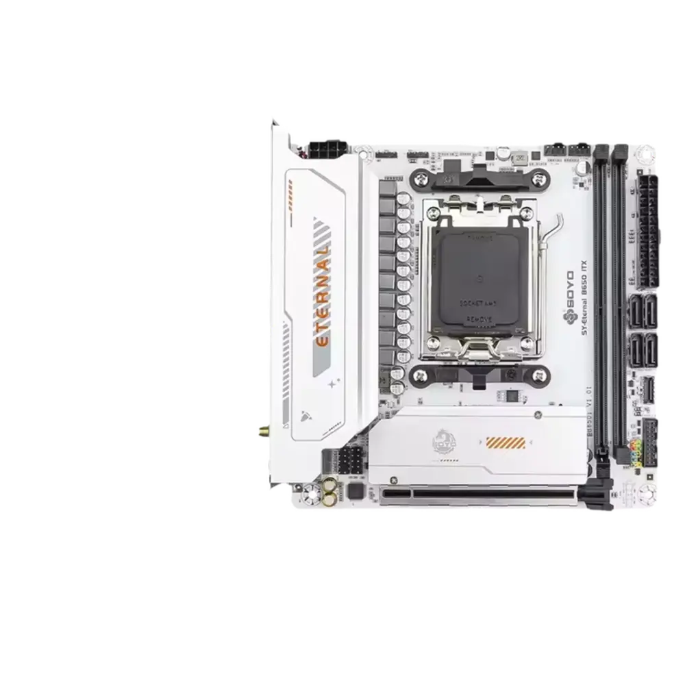 SOYO B650M WiFi AMD AM5 Mini