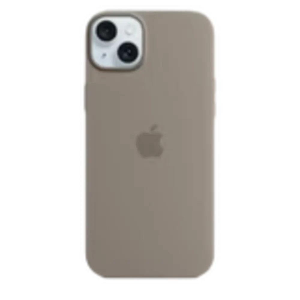 Apple Funda de Silicona
