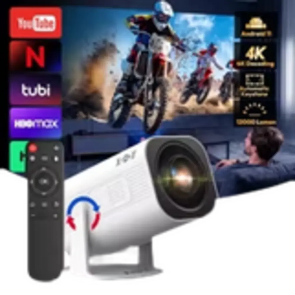 XGODY Gimbal 3 Pro proyector