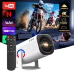 XGODY Gimbal 3 Pro proyector