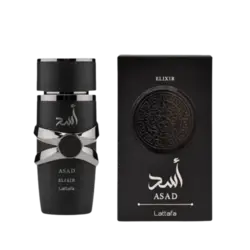 Lattafa Asad Elixir Perfume