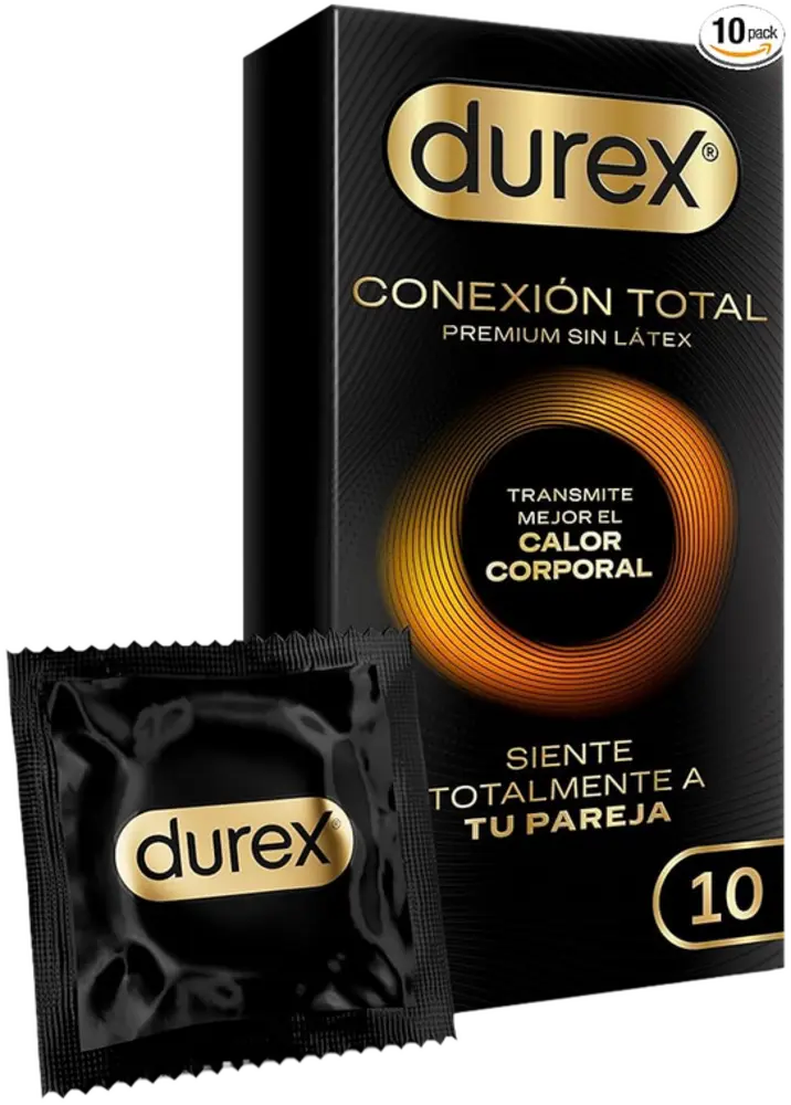 Durex Conexión Total