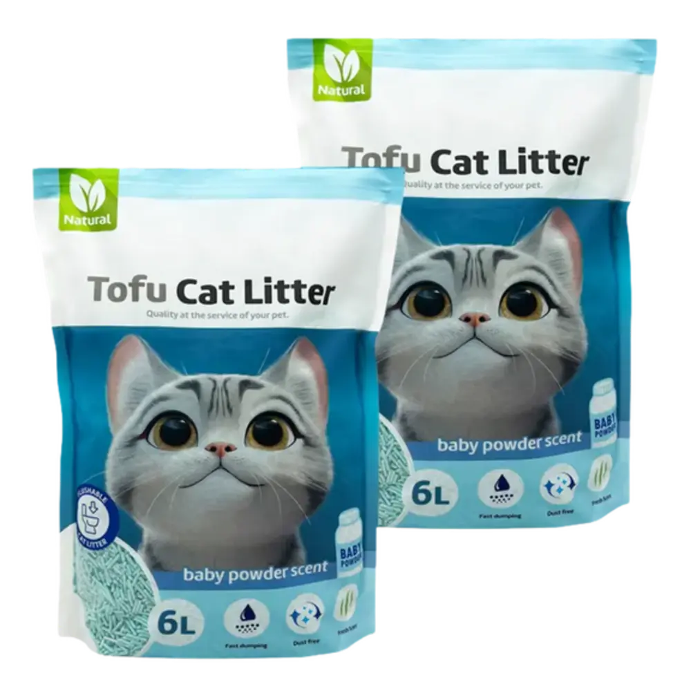 Arena Aglomerante para Gatos