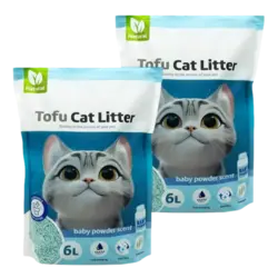 Arena Aglomerante para Gatos