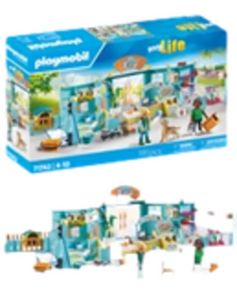 PLAYMOBIL My Life 71742
