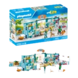 PLAYMOBIL My Life 71742