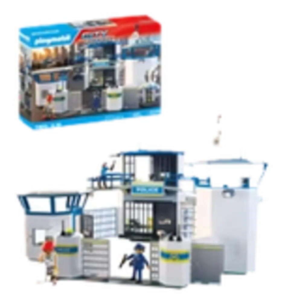 PLAYMOBIL Action Heroes