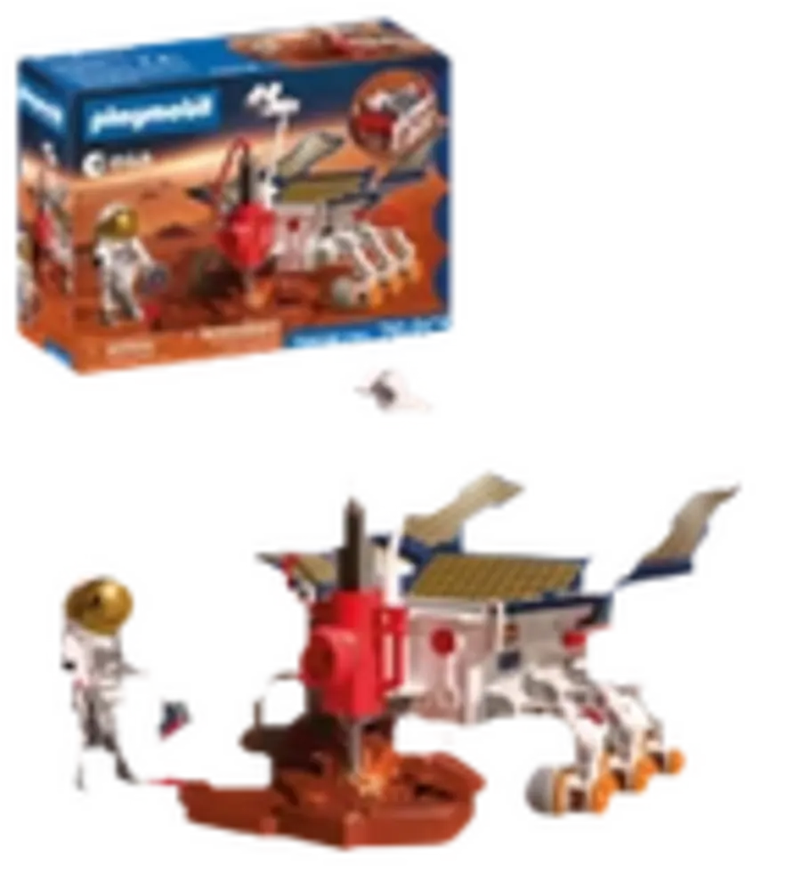 PLAYMOBIL Space ESA Rover