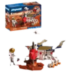 PLAYMOBIL Space ESA Rover