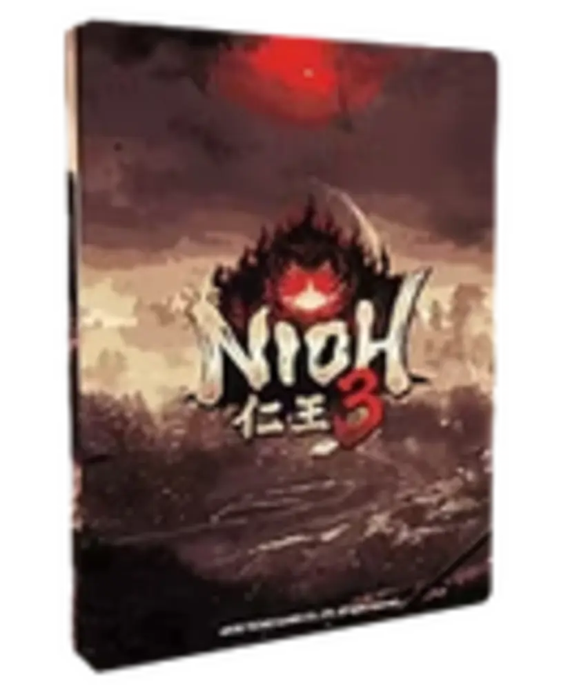 Juego PS5 Nioh 3 (Steelbook