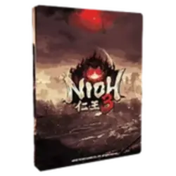 Juego PS5 Nioh 3 (Steelbook