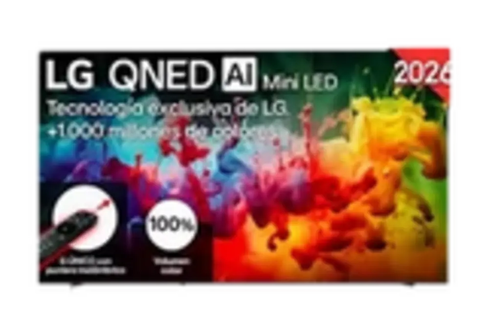 Smart TV QNED Mini LED 55"