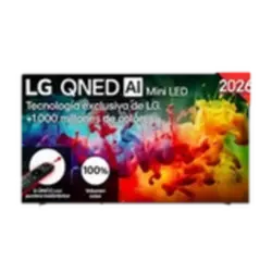 Smart TV QNED Mini LED 55"