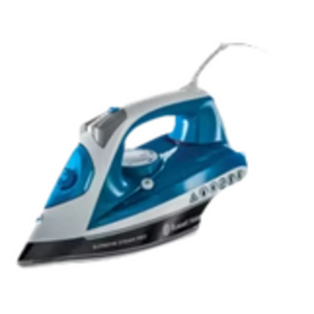 Plancha de vapor Russell