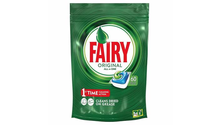 Fairy Original Todo en Uno