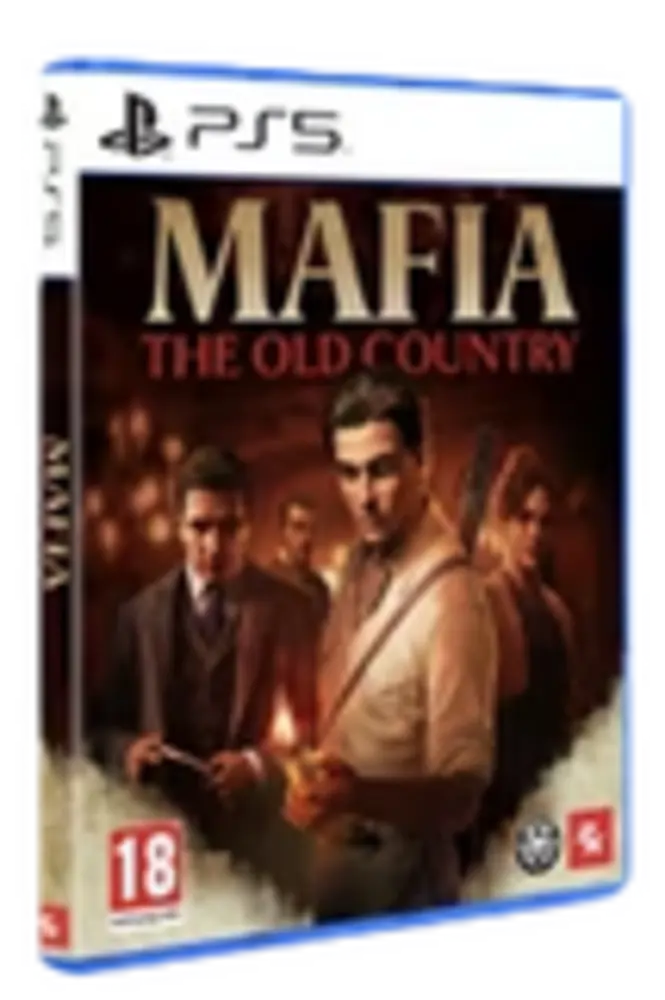Mafia The old country