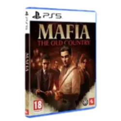 Mafia The old country