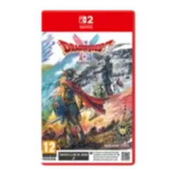 Dragon Quest I & II HD