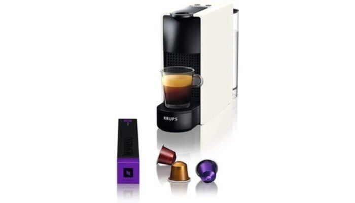 Cafetera Nespresso
