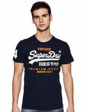 Camiseta Superdry