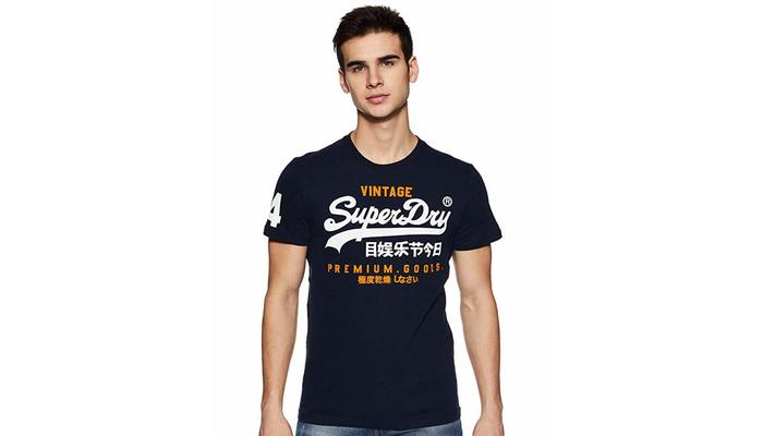 Camiseta Superdry