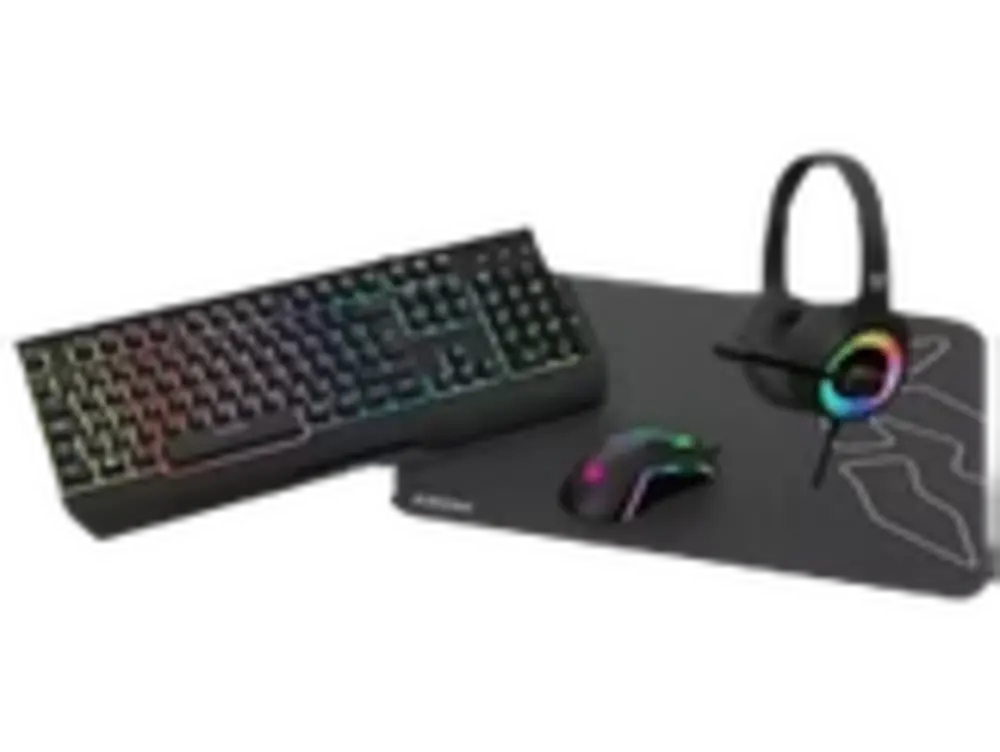 Pack gaming