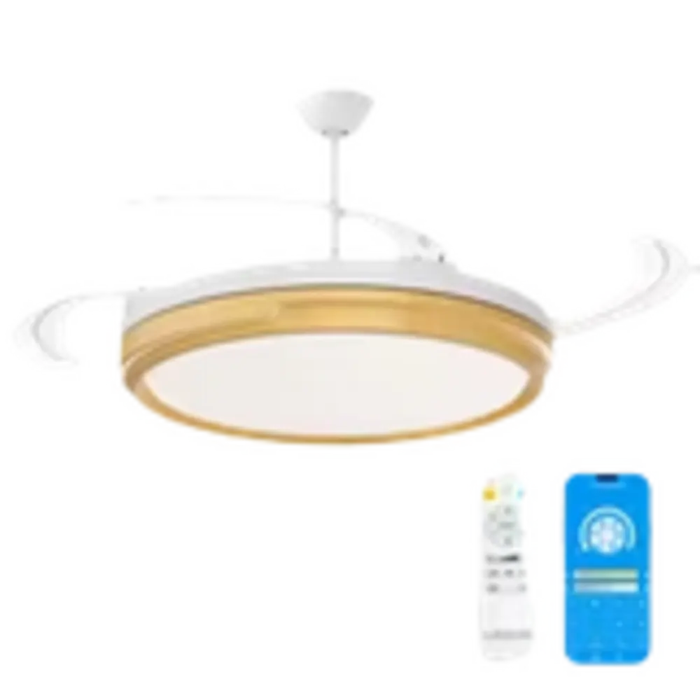 OStarkDom 96W Ventilador