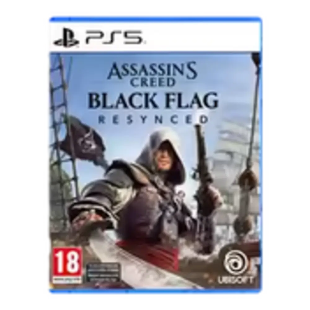 Assassin's Creed IV: Black