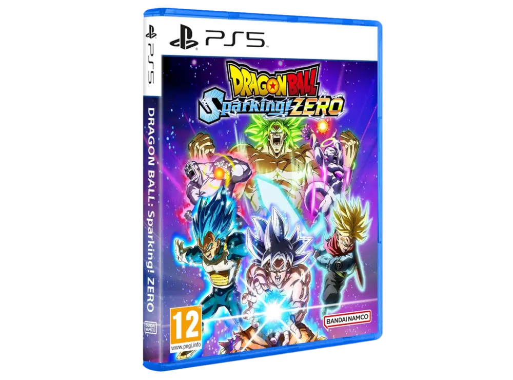 Dragon Ball Sparking