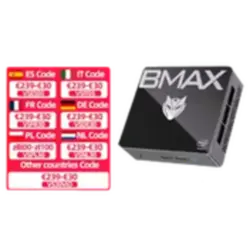 Mini PC BMAX B4 Plus Turbo