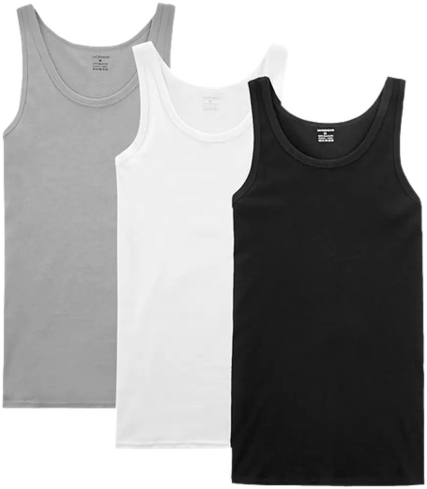 Pack de 3 camisetas