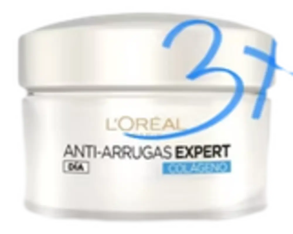 3 X L'Oreal Paris Crema