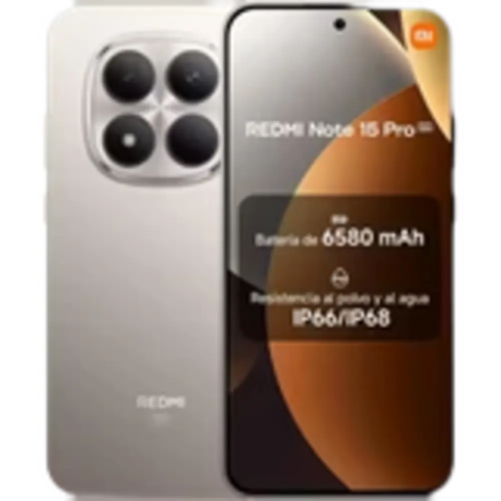 XIAOMI REDMI Note 15 Pro 5G